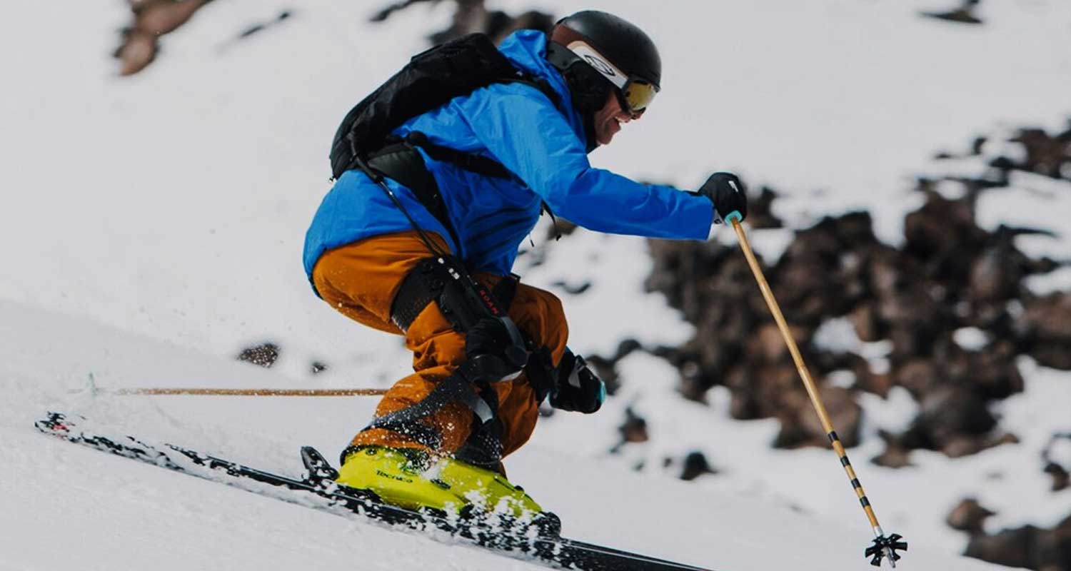 Best Knee Braces for Skiing and Snowboarding