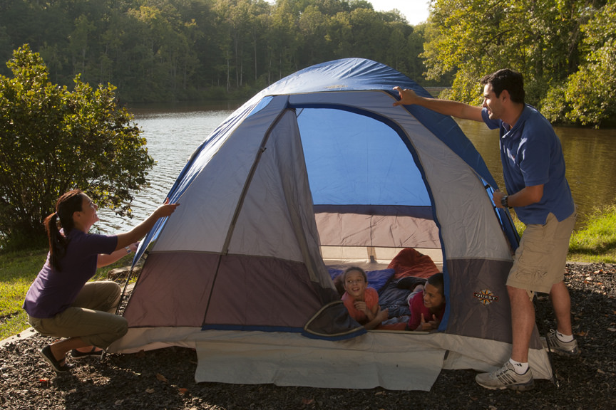  Tips For Camping With Children