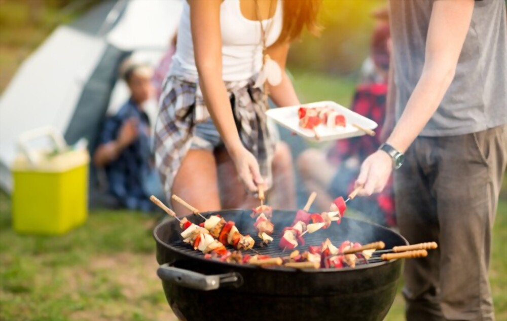 Best Camping Grills 