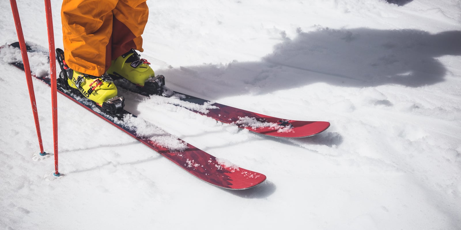 How to Choose Ski Equipment for Children?