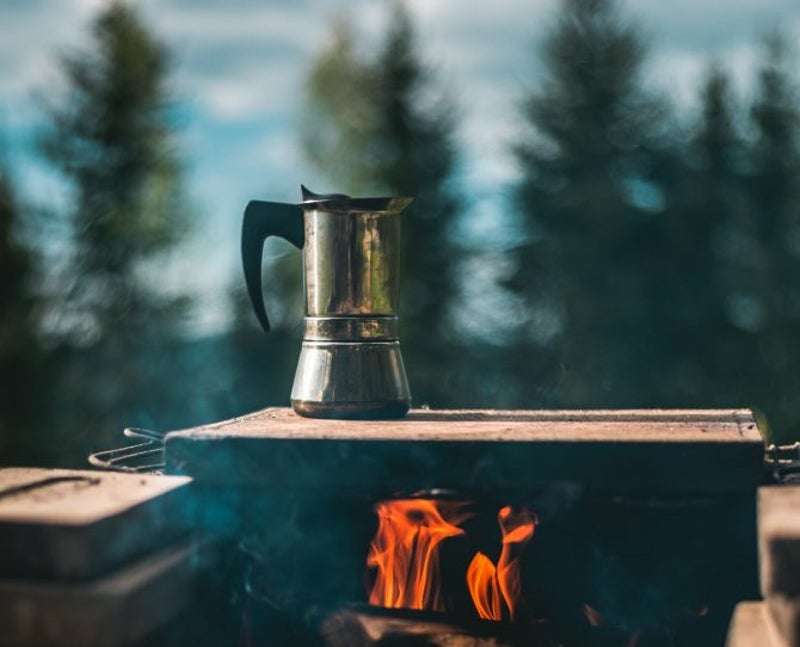 13 WAYS TO PREPARE A CAMPING COFFEE