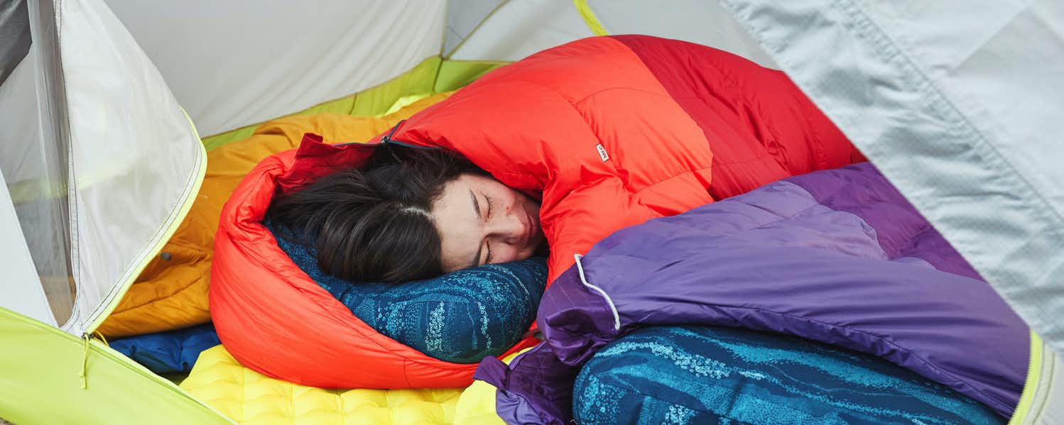  How to Choose the Right Sleeping Bag for Camping 
