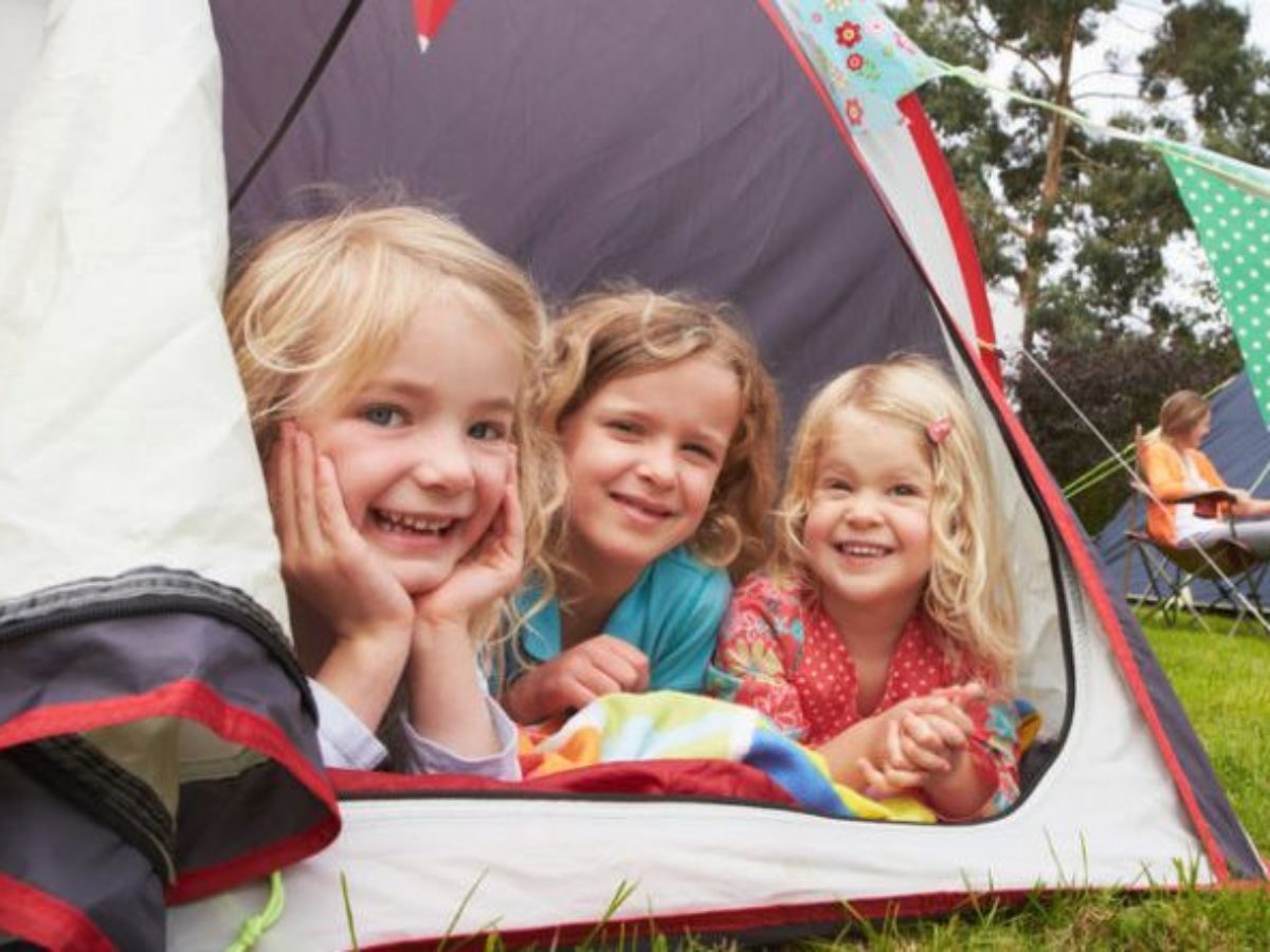  Tips For Camping With Children